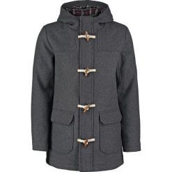 Płaszcze męskie: Pier One Krótki płaszcz dark grey