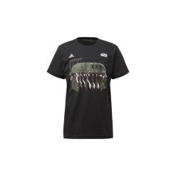T-shirty męskie: T-shirty z krótkim rękawem adidas Koszulka Star Wars Boba Fett