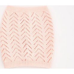 Komin - Pomarańczowy. Pomarańczowe kominy damskie Reserved. Za 24,99 zł.