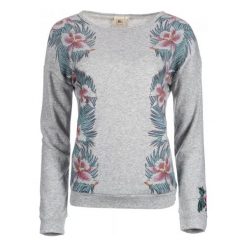 Rip Curl Bluza Damska S Szary. Szare bluzy damskie marki Rip Curl, s. Za 263,00 zł.