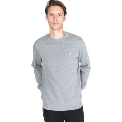 Calvin Klein Bluza Szary. Szare bluzy męskie Calvin Klein, l, bez wzorów, z bawełny, bez kołnierzyka, bez rękawów, bez kaptura. Za 393,95 zł.