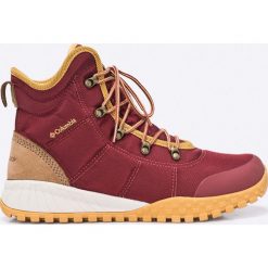 Buty trekkingowe męskie: Columbia – Buty