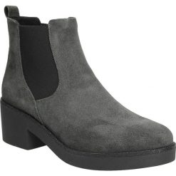 Botki casu 518/b. Botki damskie Casu, bez obcasa, bez zapięcia. Za 339,99 zł.