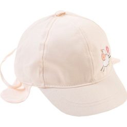 TXM czapka niemowlęca ONE SIZE BEŻOWY. Brązowe czapeczki niemowlęce TXM, bez wzorów. Za 12,99 zł.