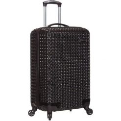 Sirocco Walizka T-1195/3-S Pc Czarna. Czarne walizki marki Sirocco. Za 299,00 zł.