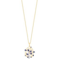Broszka - , Diament 0,03ct,. Białe broszki damskie marki W.KRUK, z szafirem. Za 1990,00 zł.