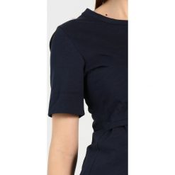T-shirty damskie: Boob SUKI Tshirt z nadrukiem midnight blue