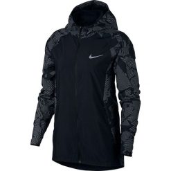 Nike Kurtka damska Flash Essential czarna r. XS (856220-010). Kurtki sportowe damskie Nike, xs. Za 281,42 zł.