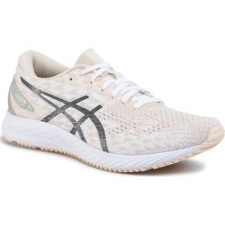 Buty ASICS - Gel-Ds Trainer 25 1012A579 White/Gunmetal 100. Brązowe buty sportowe damskie Asics, bez wzorów, z tworzywa sztucznego, sportowe, do biegania. Za 579,00 zł.