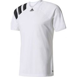 Adidas Koszulka męska Tango JSY biała r. L (AZ9708). Białe t-shirty męskie marki Adidas, l. Za 157,34 zł.