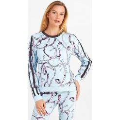 BLUZA CAPITANO Sportalm. Bluzy damskie Sportalm, bez wzorów, bez rękawów, bez kaptura. Za 749,00 zł.