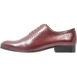 Buty wizytowe męskie: Brett & Sons PEAK Eleganckie buty natur cherry