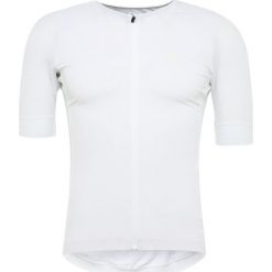 HUEZ STARMAN Tshirt z nadrukiem white. Białe koszulki męskie HUEZ, xl, z nadrukiem, z elastanu, sportowe, bez kołnierzyka, bez rękawów. Za 639,00 zł.