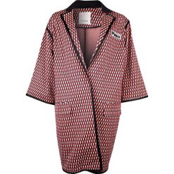 Pinko Płaszcz "Mitico". Kurtki damskie Pinko, z aplikacjami. Za 899,00 zł.