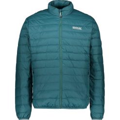 Kurtka puchowa "Whitehill" w kolorze zielonym. Zielone płaszcze męskie s, z puchu. W wyprzedaży za 219,95 zł.