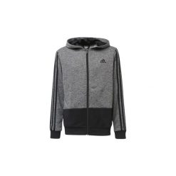 Bluzy chłopięce: Bluzy dresowe Dziecko adidas Bluza treningowa z kapturem Gear Up Full Zip