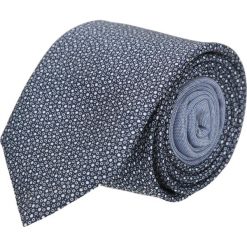 Krawat winman granatowy classic 202. Niebieskie krawaty męskie marki Recman, na co dzień, z aplikacjami, z bawełny, klasyczne. Za 129,00 zł.