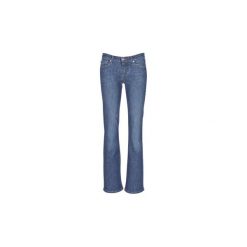 Jeansy bootcut Yurban IHEKIKKOU BOOTCUT. Niebieskie jeansy damskie Yurban. Za 139,30 zł.