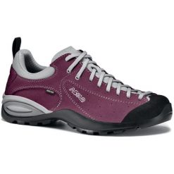 Asolo Shiver Gv Ml Plum/Plum 39,3. Pomarańczowe buty sportowe damskie marki ASOLO. W wyprzedaży za 499,00 zł.