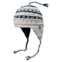 CHILLOUTS Czapka damska Sabin Kid Hat SAB03 beżowo-granatowa (CHI-3270). Brązowe czapki damskie marki CHILLOUTS. Za 74,46 zł.