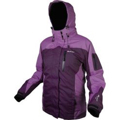 Hi-tec Kurtka Damska LADY CALLA VIOLET/LIGHT r. L. Brązowe kurtki sportowe damskie marki Hi-tec, l. Za 192,20 zł.