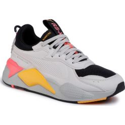 Sneakersy PUMA - Rs-X Master 371870 03 Glacier Gray/Puma Black. Szare sneakersy męskie Puma, bez zapięcia. Za 479,99 zł.