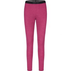 Sportowe legginsy w kolorze różowym. Czerwone legginsy sportowe damskie marki super.natural, s. W wyprzedaży za 121,95 zł.