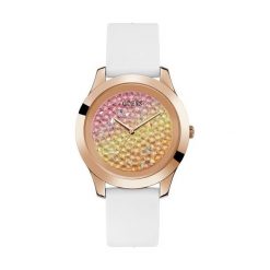 Guess W1223L3 - Kupuj tylko oryginalne produkty w autoryzowanym sklepie. Szare zegarki damskie marki Guess. Za 539,00 zł.