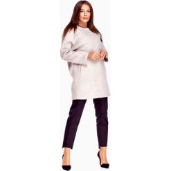 Płaszcz. Płaszcze damskie Made in Poland, xl, bez wzorów, z poliesteru. Za 229,00 zł.