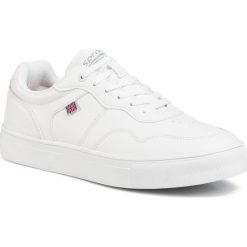 Sneakersy SPRANDI - MP07-91246-01 White. Białe sneakersy męskie Sprandi, na co dzień, bez wzorów, ze skóry ekologicznej, klasyczne, bez zapięcia. Za 119,99 zł.