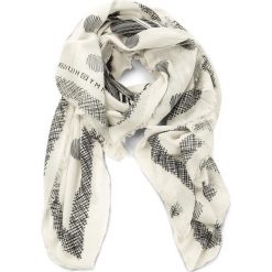 Chusty damskie: Chusta TOMMY HILFIGER – Tommy Dots Mascot AW0AW05201 901