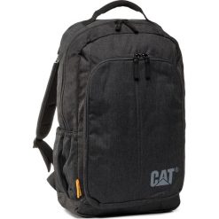 Plecak CATERPILLAR - Innovado 83514-122 Dark Grey. Szare torby męskie skórzane Caterpillar, bez wzorów, z materiału. W wyprzedaży za 179,00 zł.