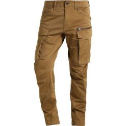 Bojówki męskie: GStar ROVIC ZIP 3D TAPERED Bojówki beige
