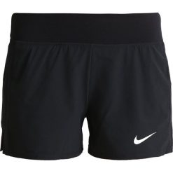 Nike Performance FLEX PURE SHORT Krótkie spodenki sportowe black/white. Czarne spodenki sportowe męskie Nike Performance, l, z elastanu. Za 359,00 zł.