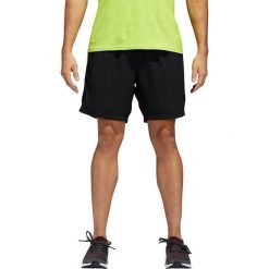 Spodenki i szorty męskie: Adidas Spodenki męskie Response Short czarne r. S (CW3309)