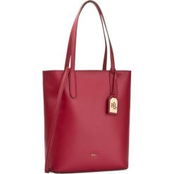 Torebki klasyczne damskie: Torebka LAUREN RALPH LAUREN – Alexis 431665770003 Dryden Crimson/Truffle