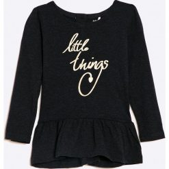 Bluzy dziewczęce rozpinane: Name it – Bluza dziecięca 80-104