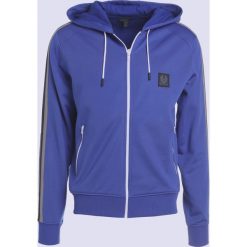Kardigany męskie: Belstaff WOODLOW Bluza rozpinana deep electric blue