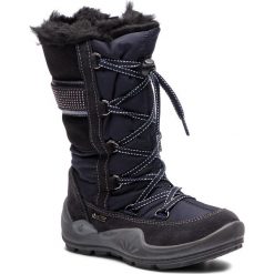 Śniegowce PRIMIGI - GORE-TEX 2387922 M Notte. Niebieskie śniegowce dziewczęce Primigi, bez zapięcia. W wyprzedaży za 269,00 zł.