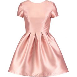 Sukienki: Chi Chi London ROCA Sukienka koktajlowa rose gold
