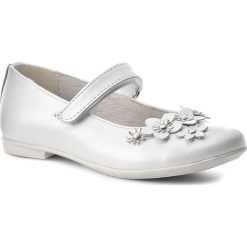 Creepersy damskie: Półbuty PRIMIGI – 7211200 Bianco
