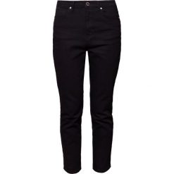 2nd Day CROPPED REX Jeansy Slim Fit black. Czarne jeansy damskie relaxed fit marki 2nd Day. W wyprzedaży za 440,30 zł.