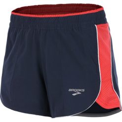 Bermudy damskie: spodenki do biegania damskie BROOKS EPIPHANY 3,5” STRETCH SHORT III / 220655400 – spodenki do biegania damskie BROOKS EPIPHANY 3,5” STRETCH SHORT II