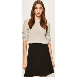 Tally Weijl - Sweter. Szare swetry damskie TALLY WEIJL, s, bez wzorów, z bawełny, bez rękawów, bez kaptura. W wyprzedaży za 49,90 zł.