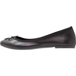 Baleriny damskie: Scapa Baleriny black