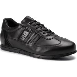 Sneakersy BADURA - 3705 Czarny 698. Czarne sneakersy męskie Badura, bez zapięcia. W wyprzedaży za 209,00 zł.