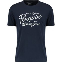 T-shirty męskie z nadrukiem: Original Penguin GRAPHIC Tshirt z nadrukiem dark sapphire