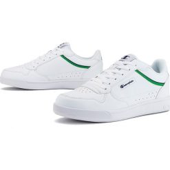 CHAMPION NEW COURT > S21373-WW006. Sneakersy męskie Champion, bez zapięcia. Za 169,99 zł.