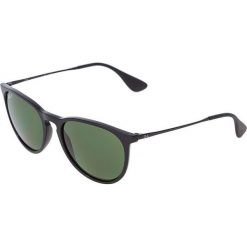 RayBan ERIKA Okulary przeciwsłoneczne black. Czarne okulary przeciwsłoneczne damskie lenonki Ray-Ban. Za 569,00 zł.