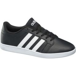 Buty męskie Adidas D Chill adidas czarno-białe. Czarne buty skate męskie marki Adidas, z gumy. Za 167,00 zł.